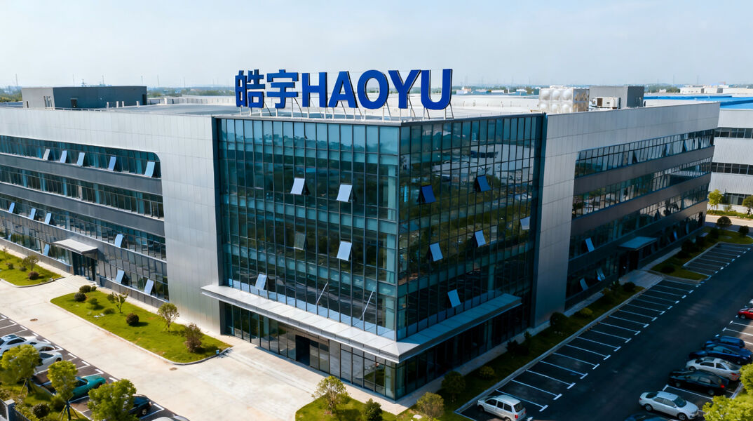 Haoyu Smart Tech Ltd.