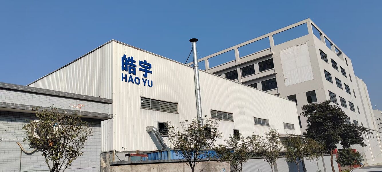 Haoyu Smart Tech Ltd.