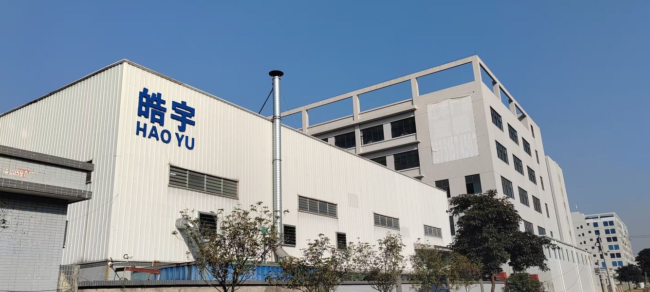 Haoyu Smart Tech Ltd.