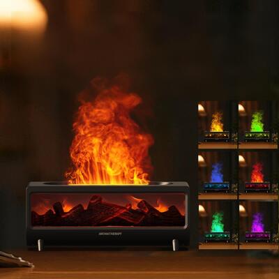 Rohs Diffuser Aroma Air Humidifier manufacturer from China