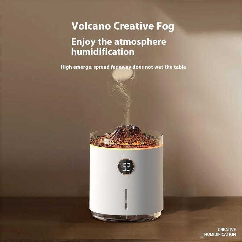 Luz de cambio de color Humidificador de ultrasonido inteligente Diffusor de aceite esencial con USB