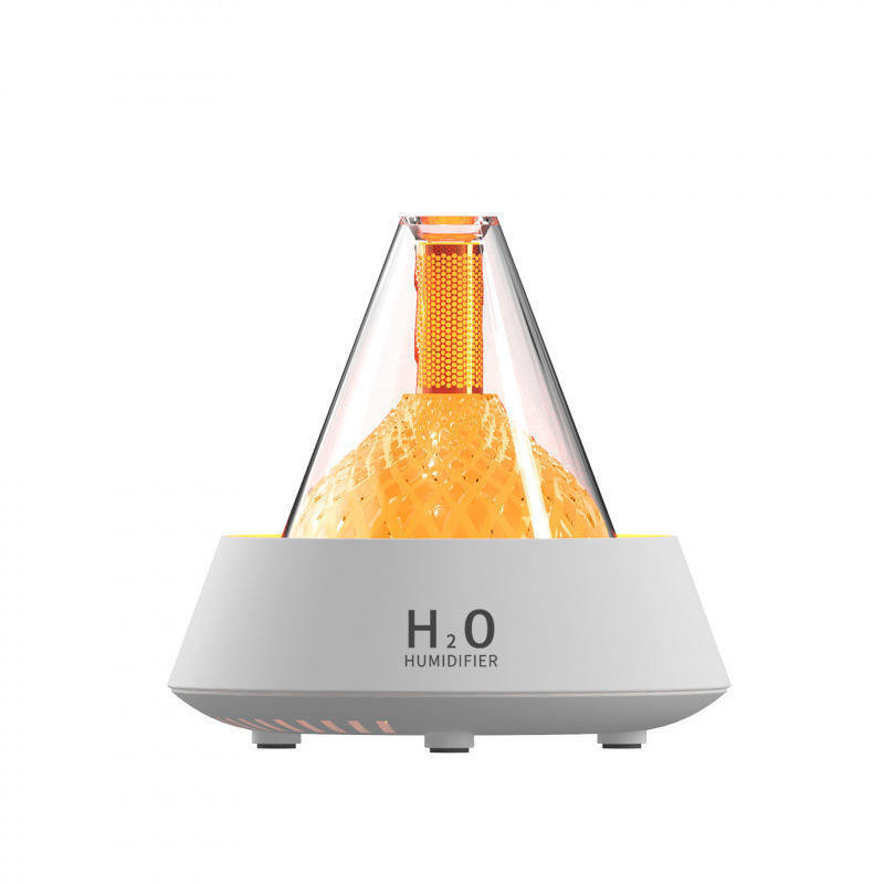 Custom Ultrasone Aromatherapie Diffuser Mini USB Essentiële Olie Diffuser Voor Huis Auto Gebruik