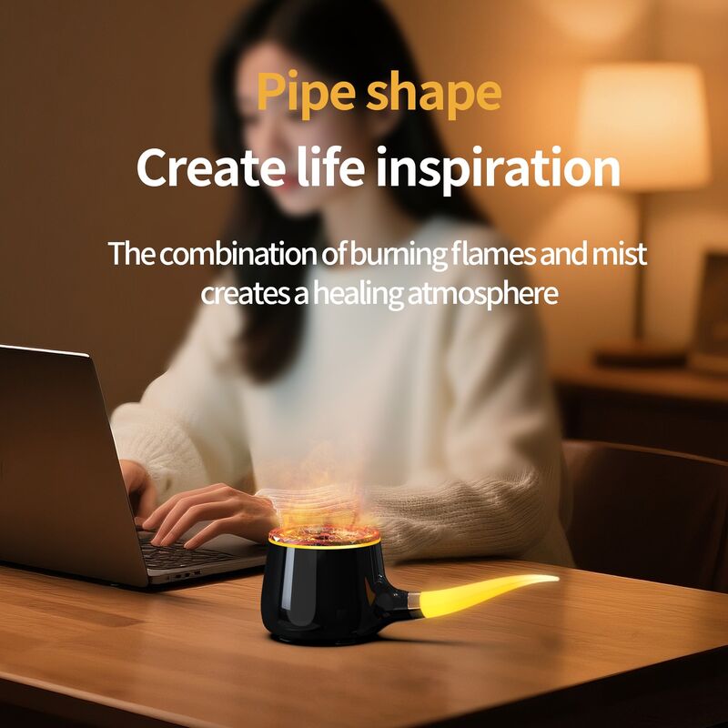 초음파 가정용 에어 아로마 에센셜 오일 디퓨저