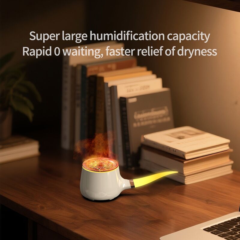 초음파 가정용 에어 아로마 에센셜 오일 디퓨저