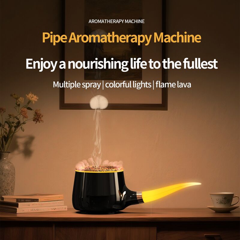 초음파 가정용 에어 아로마 에센셜 오일 디퓨저