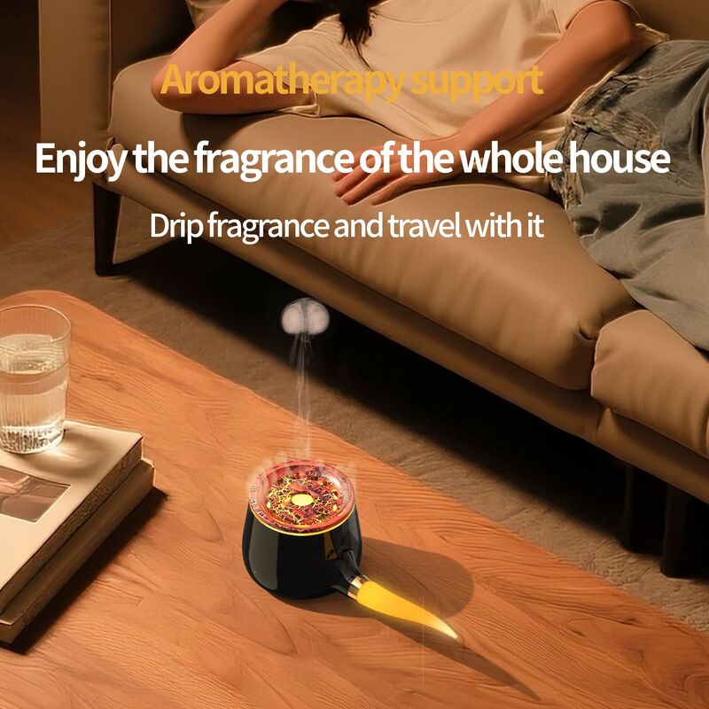 초음파 가정용 에어 아로마 에센셜 오일 디퓨저