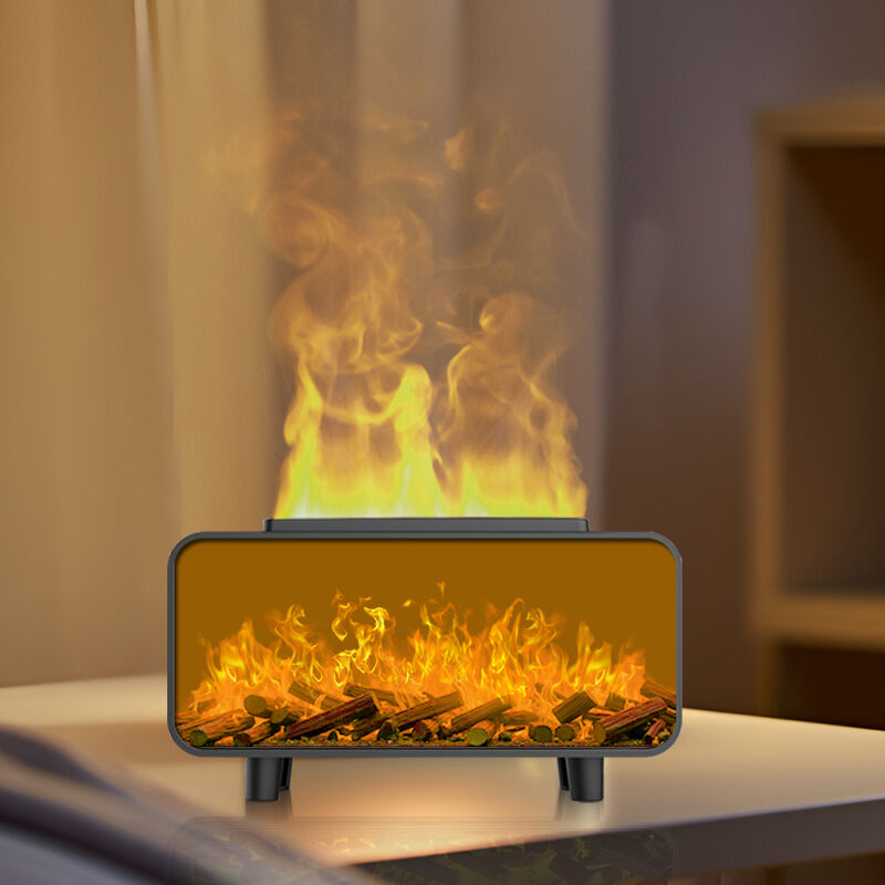 Diffusore di oli essenziali ultrasonico USB per interni per uso domestico in camera da letto