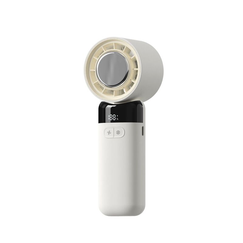 Opvouwbare hoge snelheid handgevoelige ventilator met 100 versnellingen Infraspeed Turbo Tech