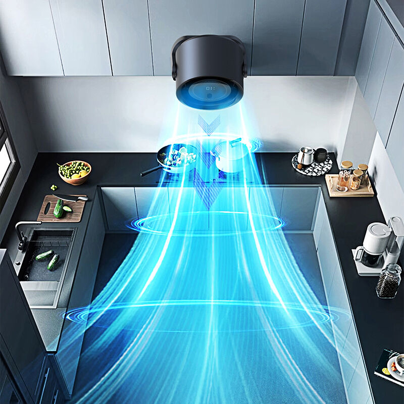 Outdoor Use Portable Desk Fan 1800mAh Battery Operated Rechargeable Ceiling Fan Wholesale