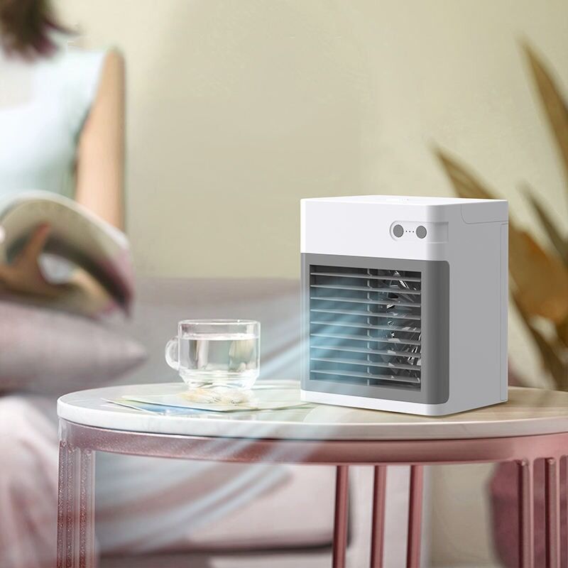 ホーム オフィス 2000mAh バッテリー ブラシレスモーター 湿気化機能