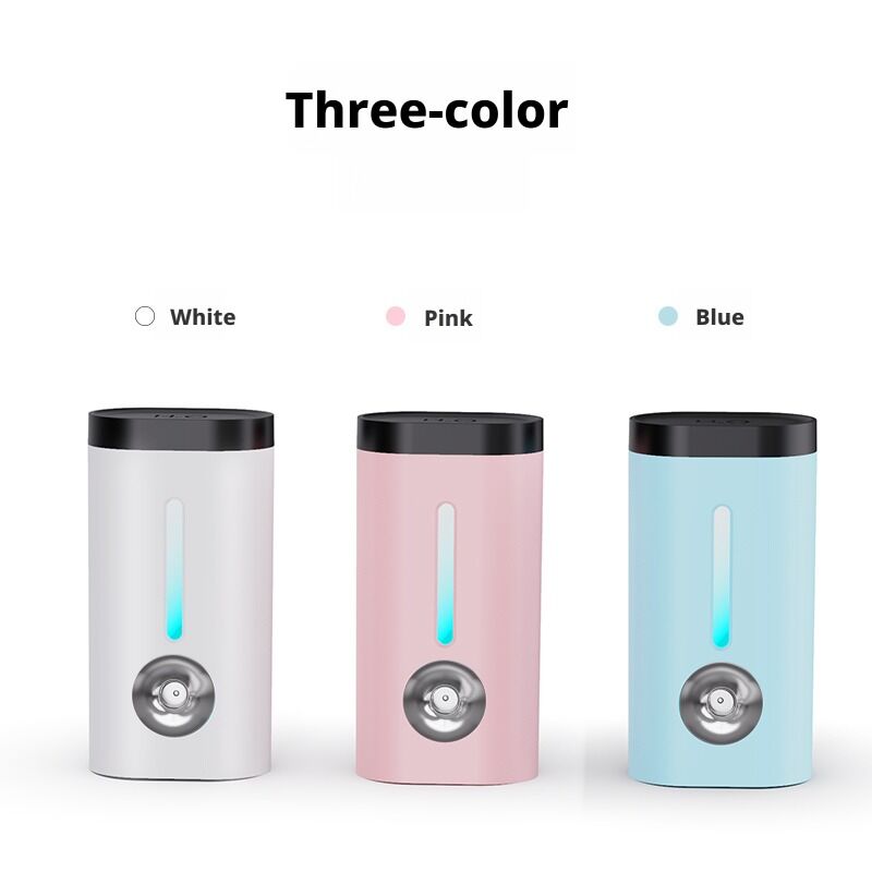 車の芳香剤ディフューザー加湿器変色 LED ライト USB 電源と低ノイズ