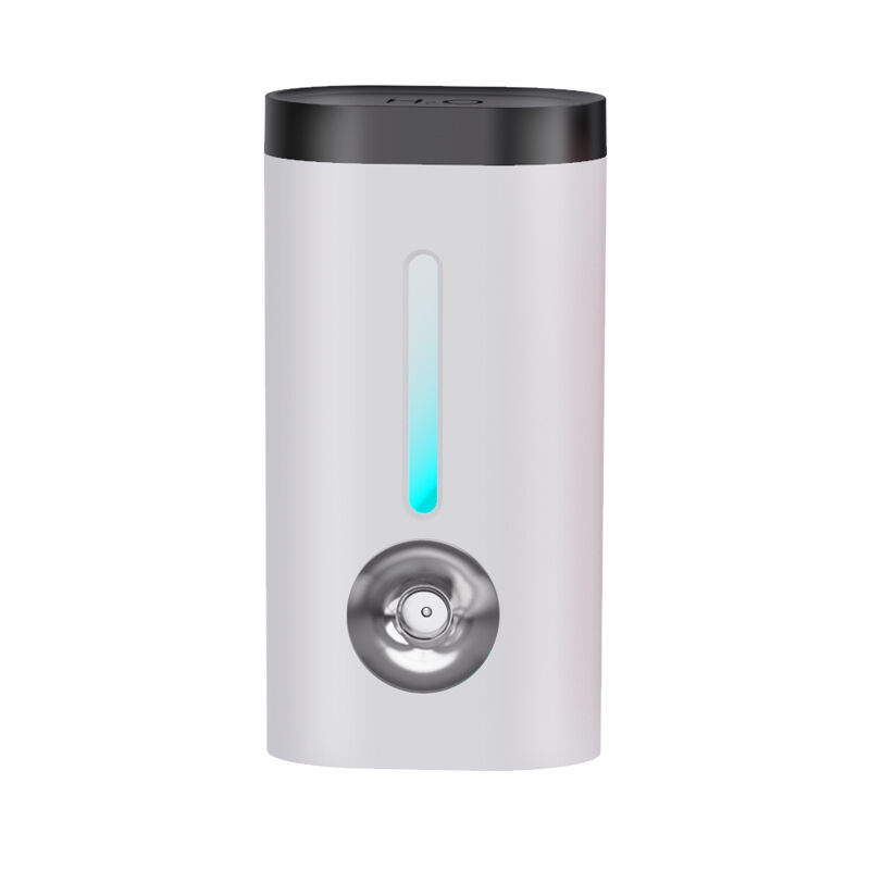 車の芳香剤ディフューザー加湿器変色 LED ライト USB 電源と低ノイズ