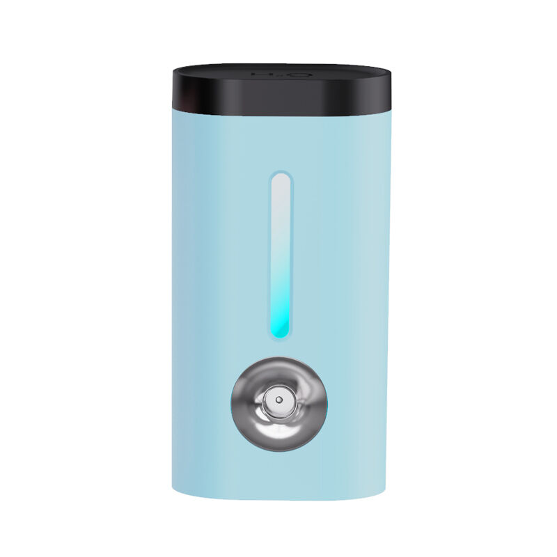 車の芳香剤ディフューザー加湿器変色 LED ライト USB 電源と低ノイズ