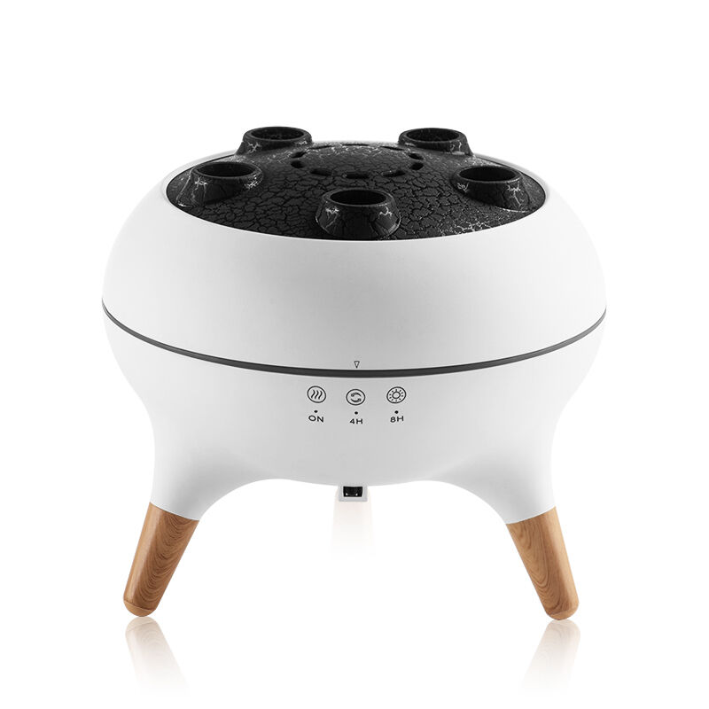 Latest Aromatherapy Diffuser Humidifiers Portable Smart Jellyfish Mist Humidifier for Home & Office