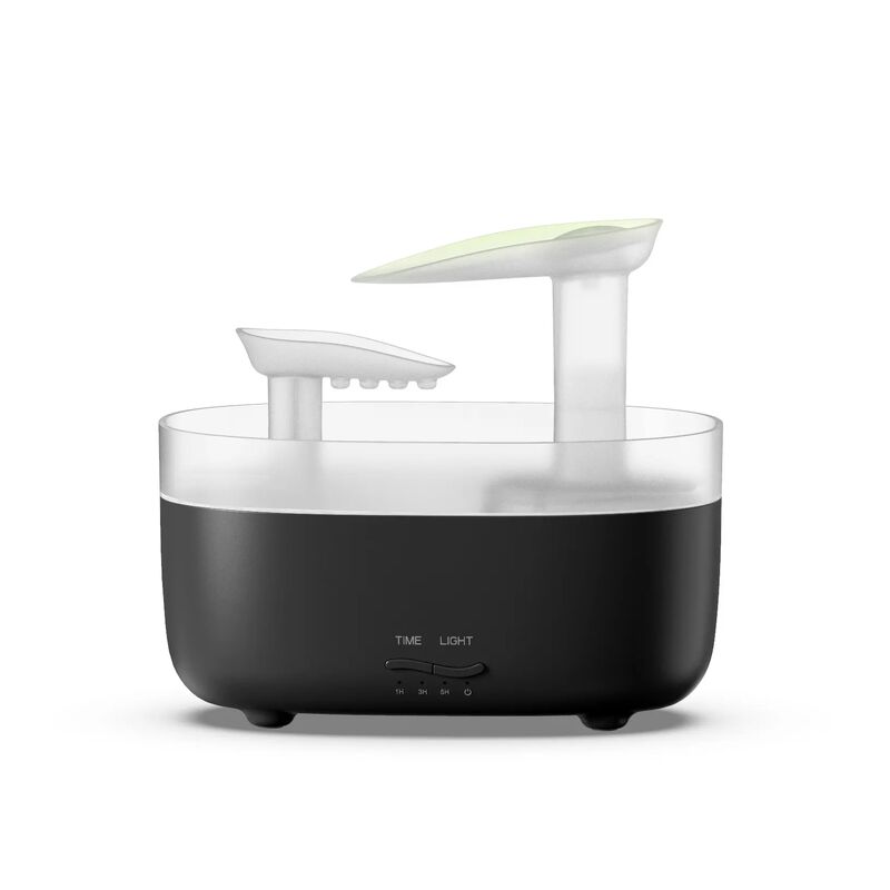 Smart Humidifiers with Humidifier Air Purifier Function Aroma Diffuser with Timing for Home ETL Listed