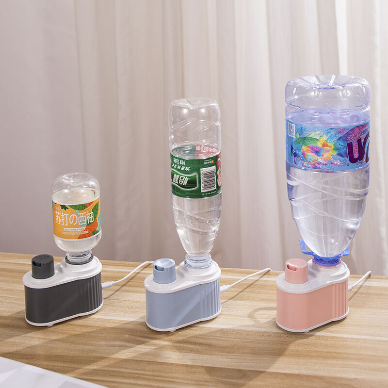 Wholesale No Water Tank Rechargeable Portable Ultrasonic Humidifier Diffuser Essential Oil Aroma Diffuser Night Household 1 Year