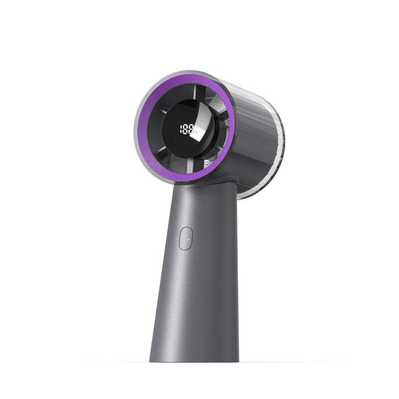 HX-F303 Portable Handheld High Speed Cooling Fan 3000mAh Rechargeable Mini Fan Supplier